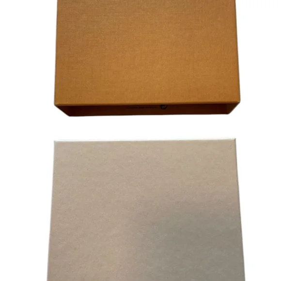 Louis Vuitton wallet box (Authentic EUC)